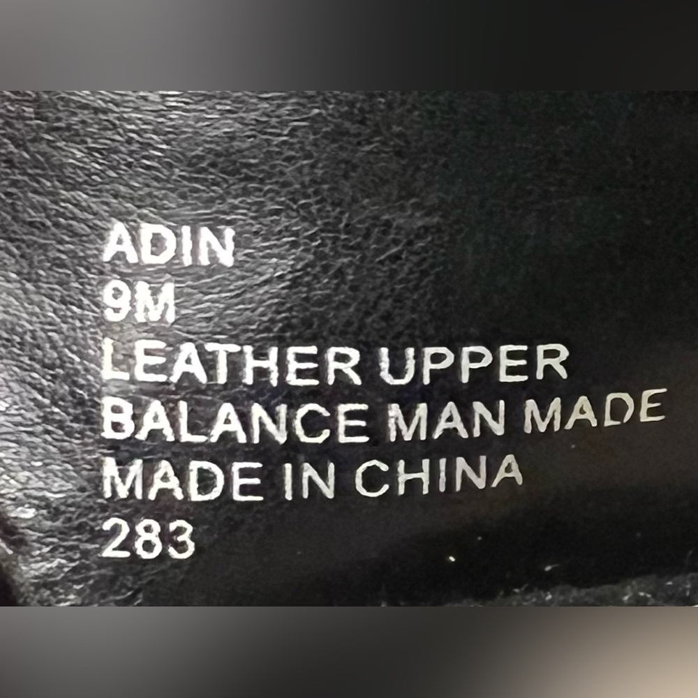 Steve Madden Aidn Black Snakeskin Peep-Toe Slingback Platform Stilettos Size 9 - Picture 7 of 10
